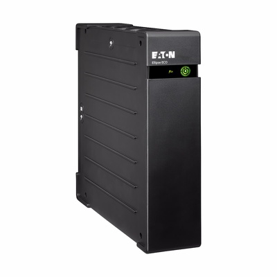  Eaton | UPS | Ellipse ECO 1200 USB DIN | 1200 VA | 750 W