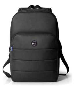  PORT DESIGNS Eco Portland II | Backpack | Black | 14-16   Hover