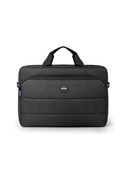  PORT DESIGNS Eco Portland II | Fits up to size 17.3  | Notebook carrying case | Black