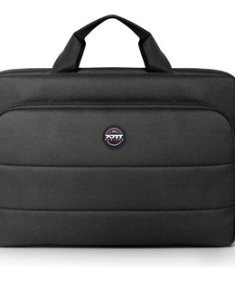  PORT DESIGNS Eco Portland II | Fits up to size 17.3  | Notebook carrying case | Black  Hover