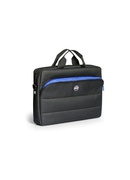  PORT DESIGNS Eco Portland II | Fits up to size 17.3  | Notebook carrying case | Black Hover