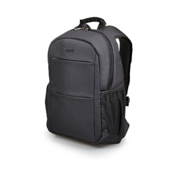  PORT DESIGNS | Sydney | Fits up to size 14  | Backpack | Black | Shoulder strap