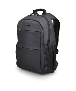  PORT DESIGNS | Sydney | Fits up to size 14  | Backpack | Black | Shoulder strap  Hover