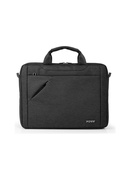  PORT DESIGNS | ECO SYDNEY | Fits up to size 15.6  | Laptop Case | Black | Shoulder strap