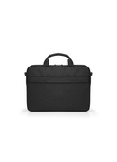  PORT DESIGNS | ECO SYDNEY | Fits up to size 15.6  | Laptop Case | Black | Shoulder strap Hover
