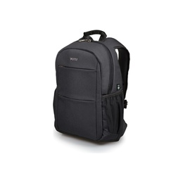  PORT DESIGNS | ECO SYDNEY | Fits up to size 13/14  | Backpack | Black | Shoulder strap