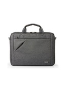  PORT DESIGNS | Sydney ECO | Fits up to size 13-14  | Laptop case | Shoulder strap | Grey