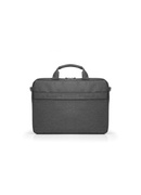  PORT DESIGNS | Sydney ECO | Fits up to size 13-14  | Laptop case | Shoulder strap | Grey Hover