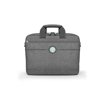  PORT DESIGNS | Yosemite Eco TL 15.6 | Laptop Case | Grey | Shoulder strap