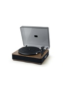  Muse Turntable Stereo System with Bluetooth Out | MT-107 BTO | 2x5 W | Bluetooth | Black/Brown