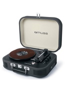  Muse | Turntable Stereo System | MT-201 DG | USB port | AUX in Hover