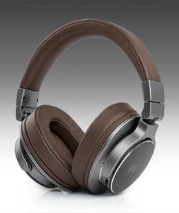 Austiņas Muse | M-278BT | Stereo Headphones | Wireless | Over-ear | Brown  Hover