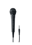Austiņas Muse Professional Wired Microphone MC-20B	 Black