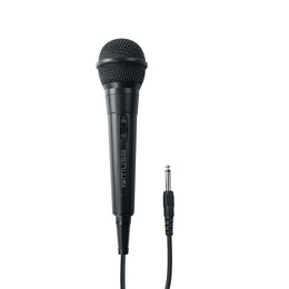 Austiņas Muse Professional Wired Microphone MC-20B	 Black