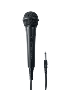 Austiņas Muse Professional Wired Microphone MC-20B	 Black  Hover