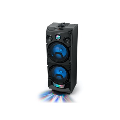  Muse | Bluetooth Party Box Speaker | M-1935DJ | 400 W | Bluetooth | Portable | Wireless connection