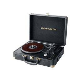  Muse | Turntable Stereo System | MT-103 GD | Black | 3 speeds | USB port | AUX in