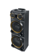 Muse | Party Box | M-1988DJ | Bluetooth | Wireless connection | Black