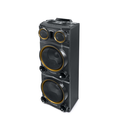  Muse | Party Box | M-1988DJ | Bluetooth | Wireless connection | Black
