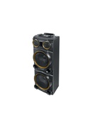  Muse | Party Box | M-1988DJ | Bluetooth | Wireless connection | Black Hover