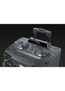  Muse | Party Box Bluetooth Speaker | M-1938 DJ | 500 W | Bluetooth | Black | Portable | Wireless connection Hover