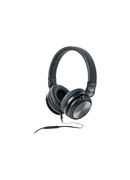 Austiņas Muse | M-220 CF | Stereo Headphones | Wired | Over-Ear | Microphone | Black Hover
