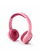 Austiņas Muse | M-215BTP | Bluetooth Stereo Kids Headphones | Wireless | Over-Ear | Bluetooth | Wireless | Pink