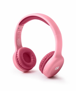 Austiņas Muse | M-215BTP | Bluetooth Stereo Kids Headphones | Wireless | Over-Ear | Bluetooth | Wireless | Pink  Hover