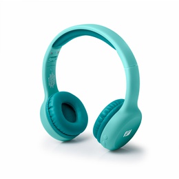 Austiņas Muse | M-215BTB | Bluetooth Stereo Kids Headphones | Wireless | Over-Ear | Bluetooth | Wireless | Blue