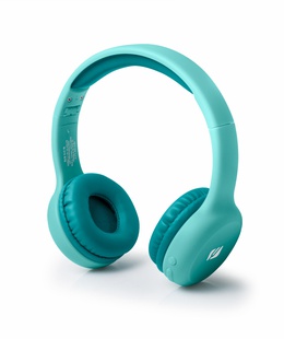 Austiņas Muse | M-215BTB | Bluetooth Stereo Kids Headphones | Wireless | Over-Ear | Bluetooth | Wireless | Blue  Hover