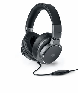 Austiņas Muse | TV Headphones | M-275 CTV | Wireless/Wired | On-Ear | Black  Hover