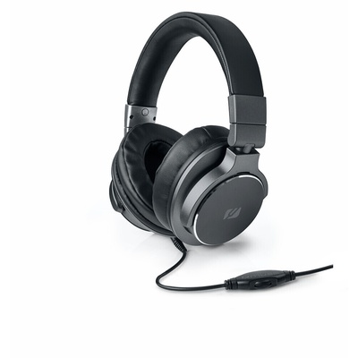 Austiņas Muse | TV Headphones | M-275 CTV | Wireless/Wired | On-Ear | Black