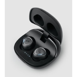 Austiņas Muse | M-290 TWS True Wireless | Earphones | Wireless | In-ear | Microphone | No | Wireless | Black