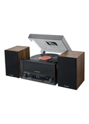  Muse | Turntable Micro System | MT-120MB | Drawer-type CD door | USB port | AUX in Hover