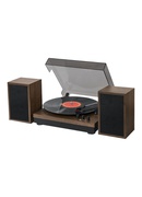  Muse | Turntable Stereo System | MT-108BT | Turntable Stereo System | USB port Hover