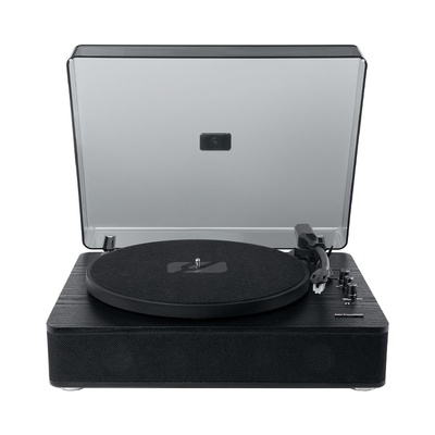  Muse | Turntable Stereo System | MT-106WB | Turntable Stereo System | USB port | AUX in