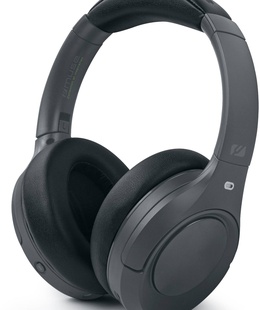Austiņas Muse | Headphones | M-295 ANC | Bluetooth | Over-ear | Microphone | Noise canceling | Wireless | Black  Hover