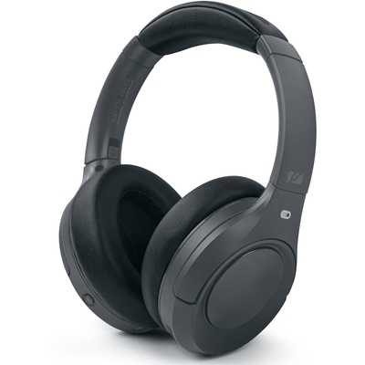 Austiņas Muse | Headphones | M-295 ANC | Bluetooth | Over-ear | Microphone | Noise canceling | Wireless | Black