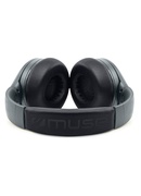 Austiņas Muse | Headphones | M-295 ANC | Bluetooth | Over-ear | Microphone | Noise canceling | Wireless | Black Hover