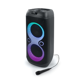  Muse | Portable Party Box Speaker | M-1937 DJ | 600 W | Bluetooth | Black | Portable | Wireless connection