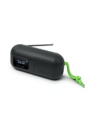  Muse Speaker With FM Radio | M-750 FBT | 10 W | Waterproof | Bluetooth | Black | Portable | Wireless connection