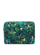  Casyx | Fits up to size 13 ”/14  | Casyx for MacBook | SLVS-000020 | Sleeve | Deep Jungle | Waterproof
