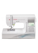  Singer | Sewing Machine | Quantum Stylist™ 9960 | Number of stitches 600 | Number of buttonholes 13 | White