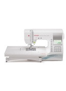  Singer | Sewing Machine | Quantum Stylist™ 9960 | Number of stitches 600 | Number of buttonholes 13 | White Hover