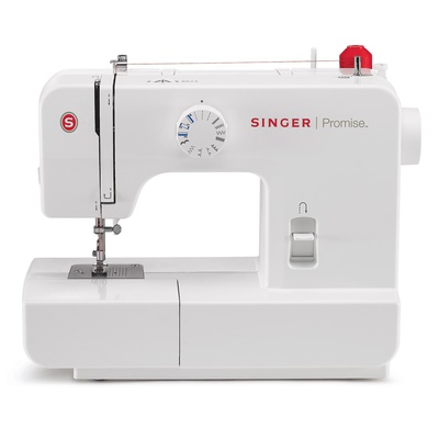  Singer | Sewing Machine | Promise 1408 | Number of stitches 8 | Number of buttonholes 1 | White