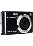  Compact | Digital Camera | Agfa DC5200 | 21 MP | Video recording | Black
