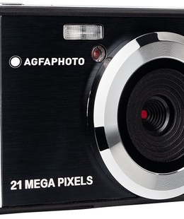  Compact | Digital Camera | Agfa DC5200 | 21 MP | Video recording | Black  Hover