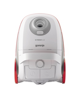  Gorenje | Vacuum cleaner | VCEA21GPLW | Bagged | Power 700 W | Dust capacity 3 L | White  Hover