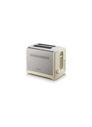 Tosteris Gorenje Toaster T1100CLI Beige/ stainless steel