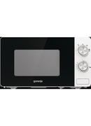 Mikroviļņu krāsns Gorenje Microwave Oven | MO17E1W | Free standing | 700 W | 17 L | White